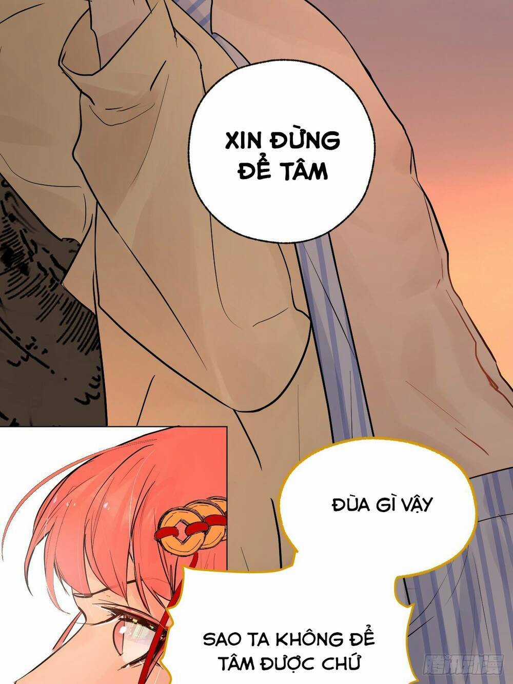 Mối Quan Hệ Tiền Bạc Với Thần Tài Đại Nhân Chapter 4 trang 56