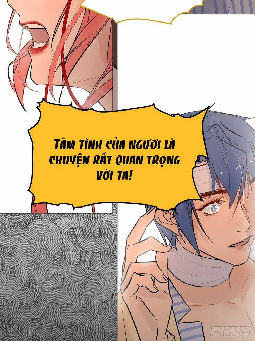 Mối Quan Hệ Tiền Bạc Với Thần Tài Đại Nhân Chapter 4 trang 57