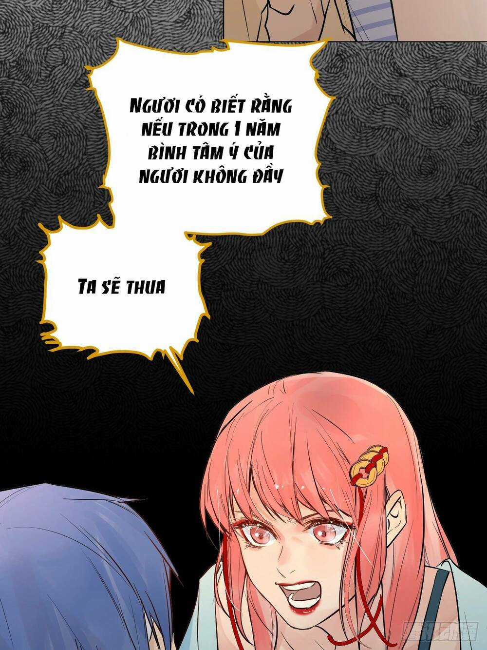 Mối Quan Hệ Tiền Bạc Với Thần Tài Đại Nhân Chapter 4 trang 58