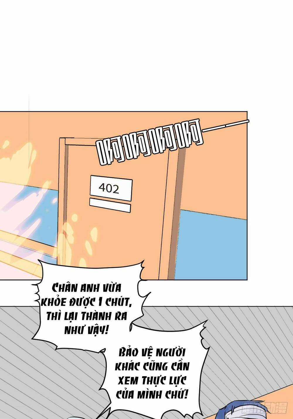 Mối Quan Hệ Tiền Bạc Với Thần Tài Đại Nhân Chapter 5 trang 11