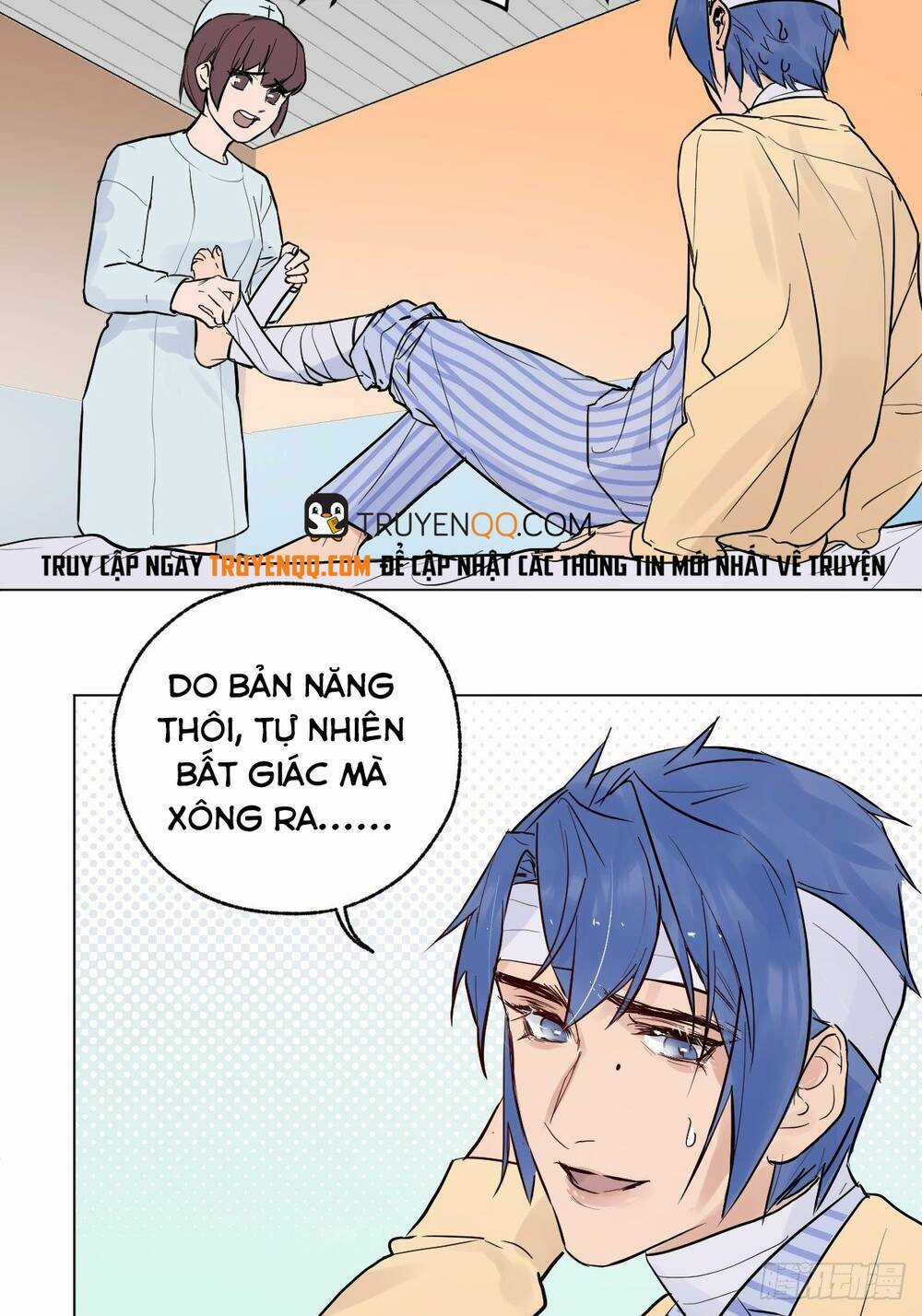 Mối Quan Hệ Tiền Bạc Với Thần Tài Đại Nhân Chapter 5 trang 12