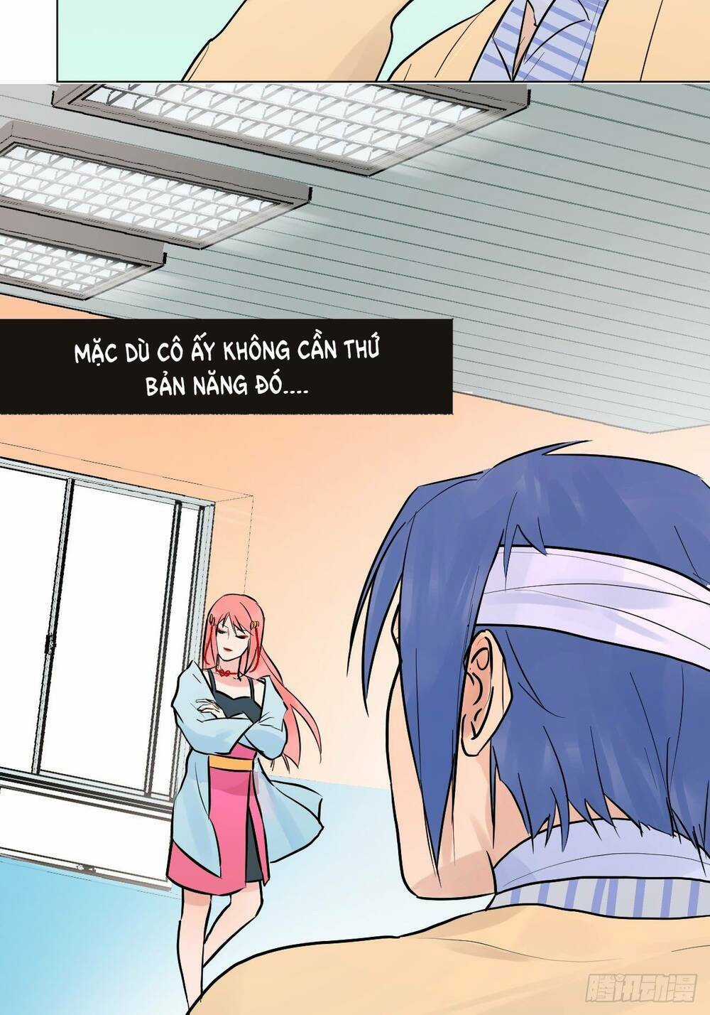 Mối Quan Hệ Tiền Bạc Với Thần Tài Đại Nhân Chapter 5 trang 13