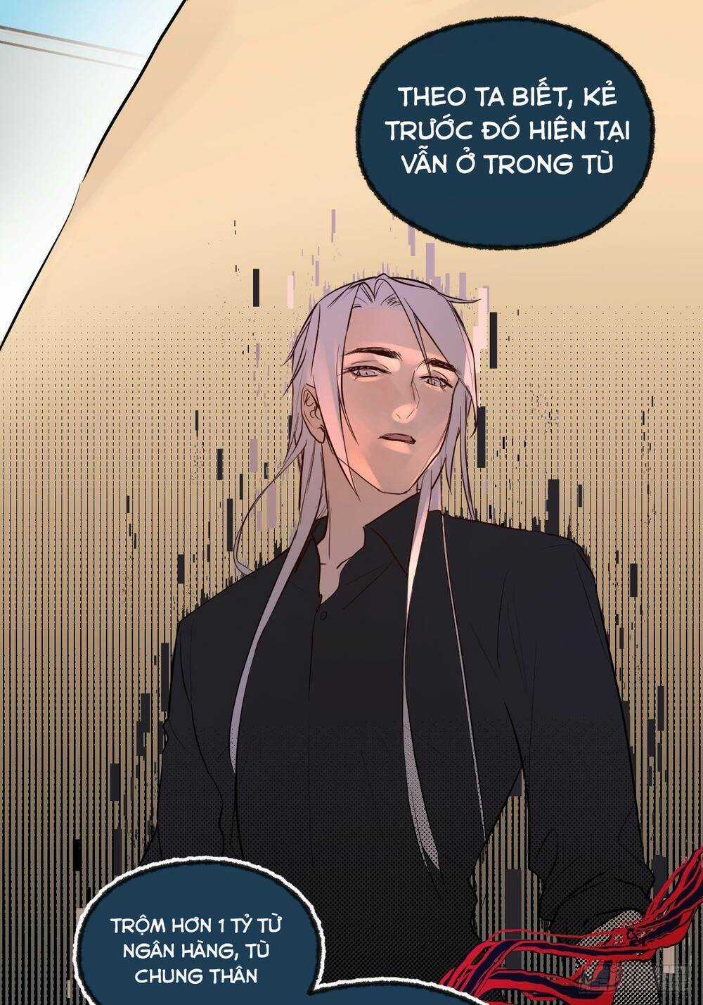 Mối Quan Hệ Tiền Bạc Với Thần Tài Đại Nhân Chapter 5 trang 14