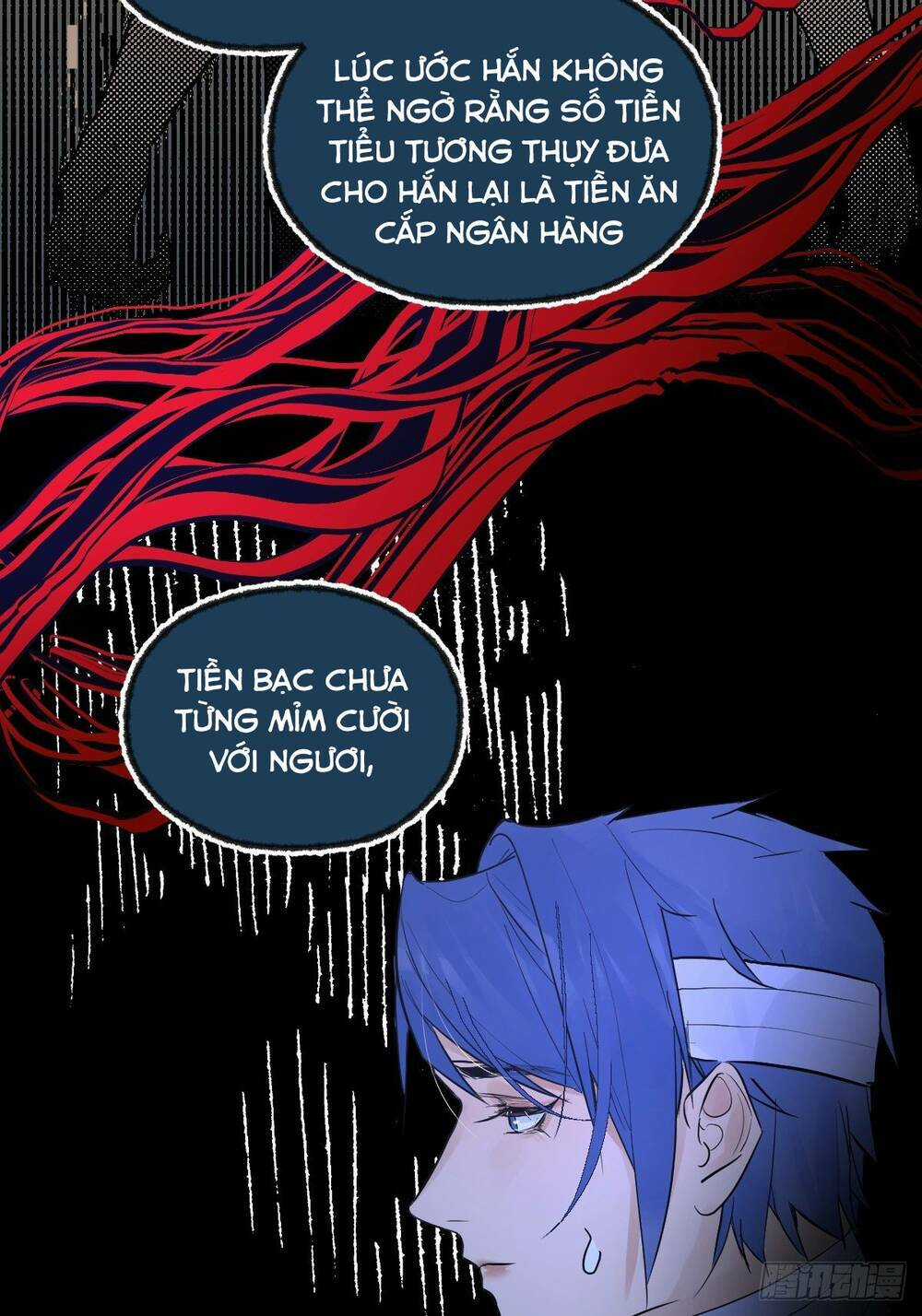 Mối Quan Hệ Tiền Bạc Với Thần Tài Đại Nhân Chapter 5 trang 15