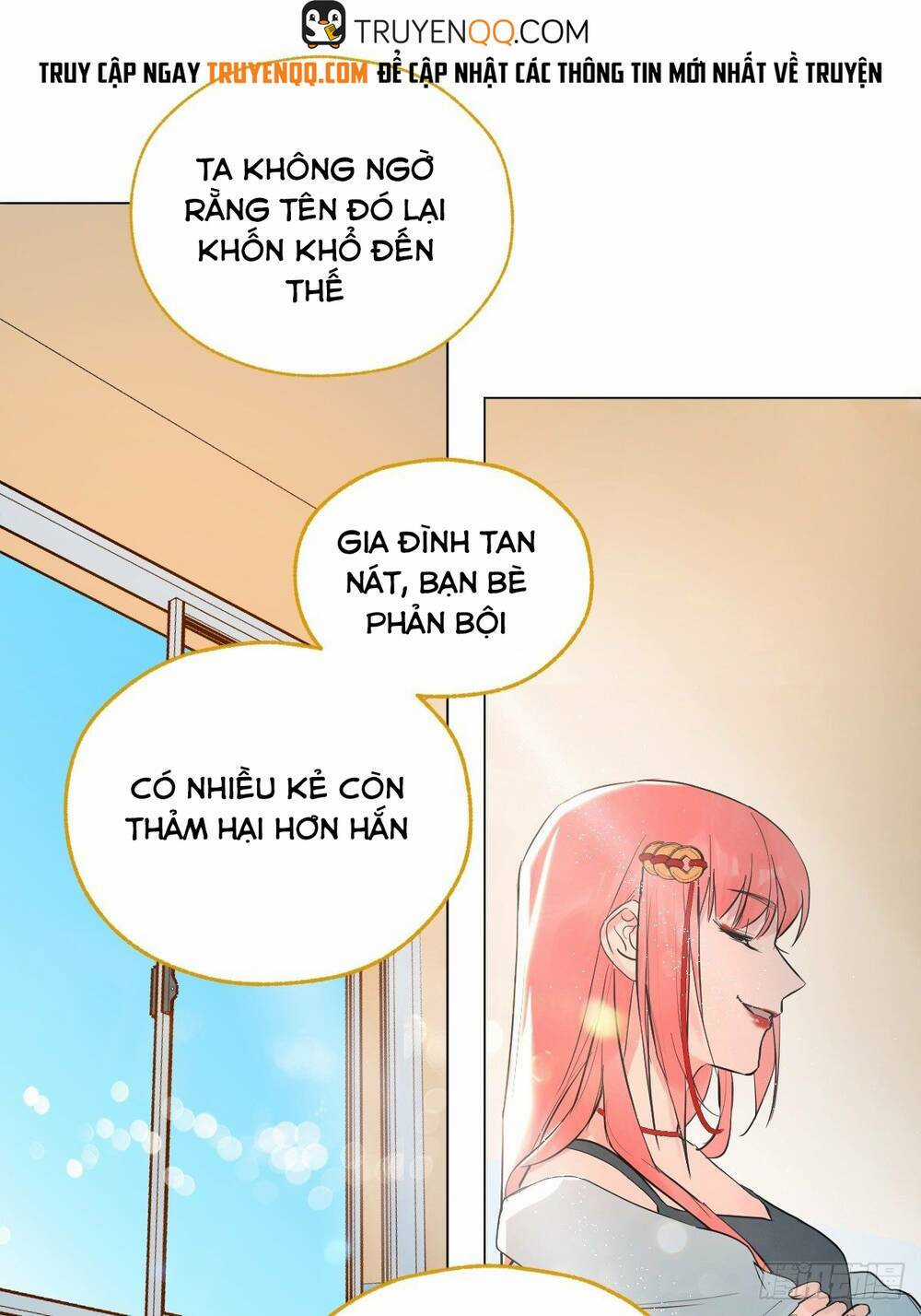 Mối Quan Hệ Tiền Bạc Với Thần Tài Đại Nhân Chapter 5 trang 17