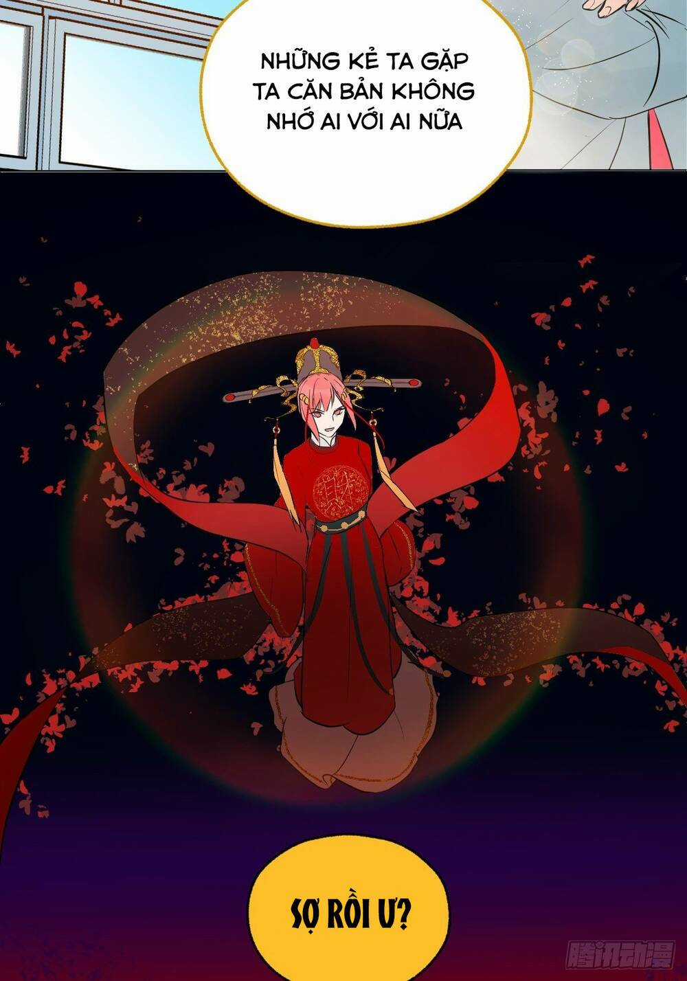 Mối Quan Hệ Tiền Bạc Với Thần Tài Đại Nhân Chapter 5 trang 18