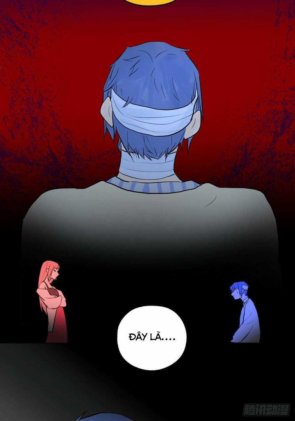 Mối Quan Hệ Tiền Bạc Với Thần Tài Đại Nhân Chapter 5 trang 19