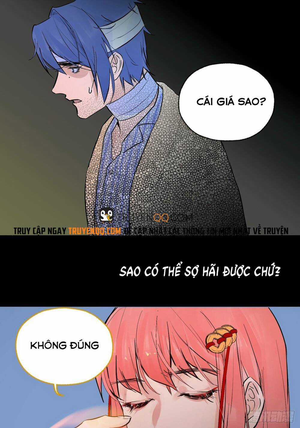 Mối Quan Hệ Tiền Bạc Với Thần Tài Đại Nhân Chapter 5 trang 20