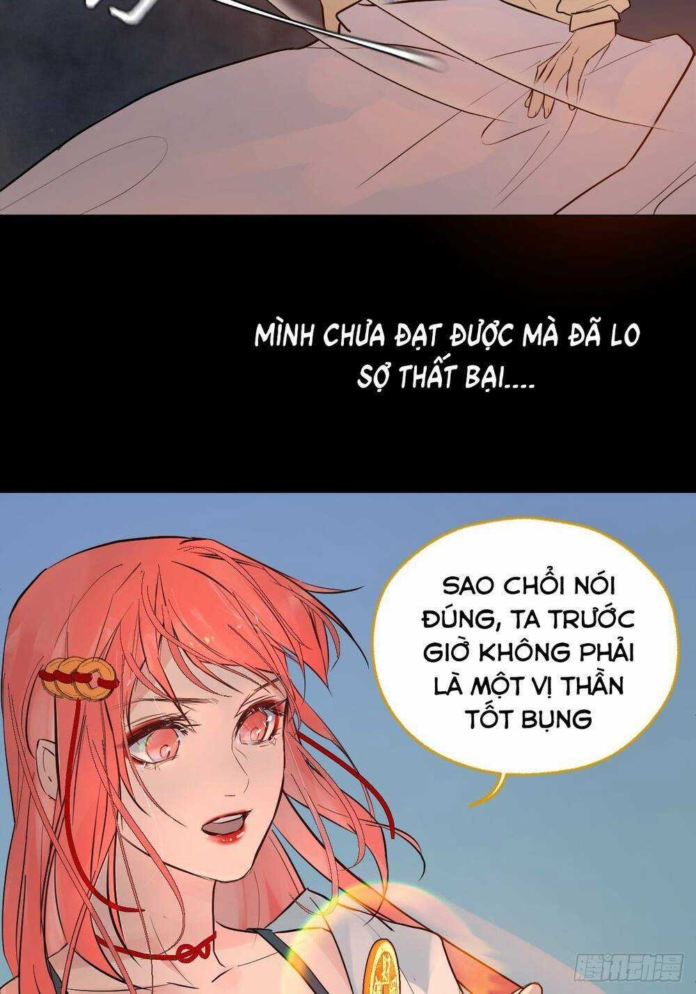 Mối Quan Hệ Tiền Bạc Với Thần Tài Đại Nhân Chapter 5 trang 22