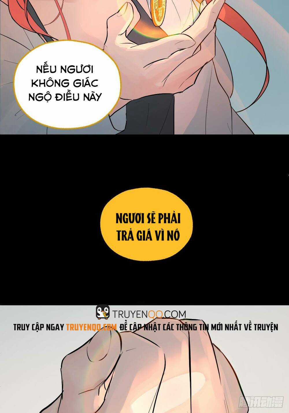 Mối Quan Hệ Tiền Bạc Với Thần Tài Đại Nhân Chapter 5 trang 23