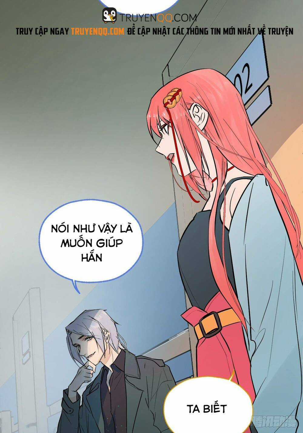 Mối Quan Hệ Tiền Bạc Với Thần Tài Đại Nhân Chapter 5 trang 27