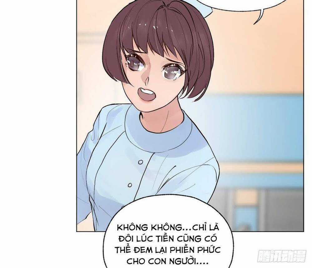 Mối Quan Hệ Tiền Bạc Với Thần Tài Đại Nhân Chapter 5 trang 36