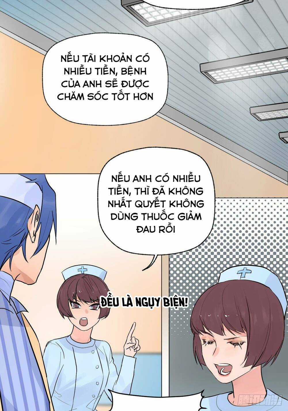 Mối Quan Hệ Tiền Bạc Với Thần Tài Đại Nhân Chapter 5 trang 39