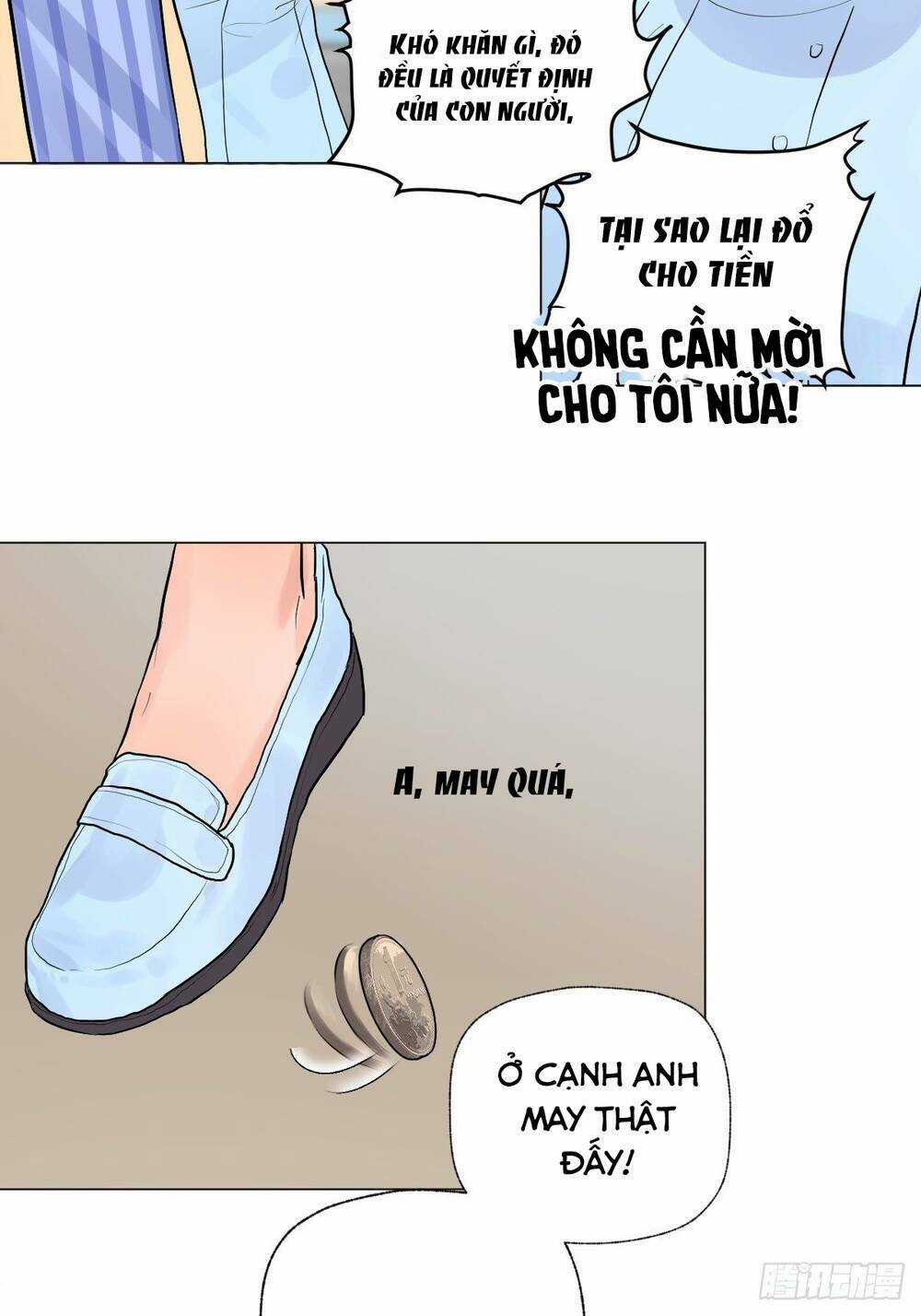 Mối Quan Hệ Tiền Bạc Với Thần Tài Đại Nhân Chapter 5 trang 40