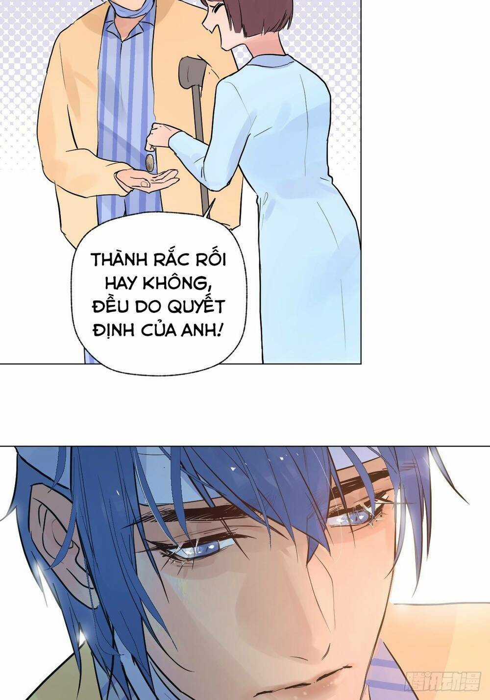 Mối Quan Hệ Tiền Bạc Với Thần Tài Đại Nhân Chapter 5 trang 42