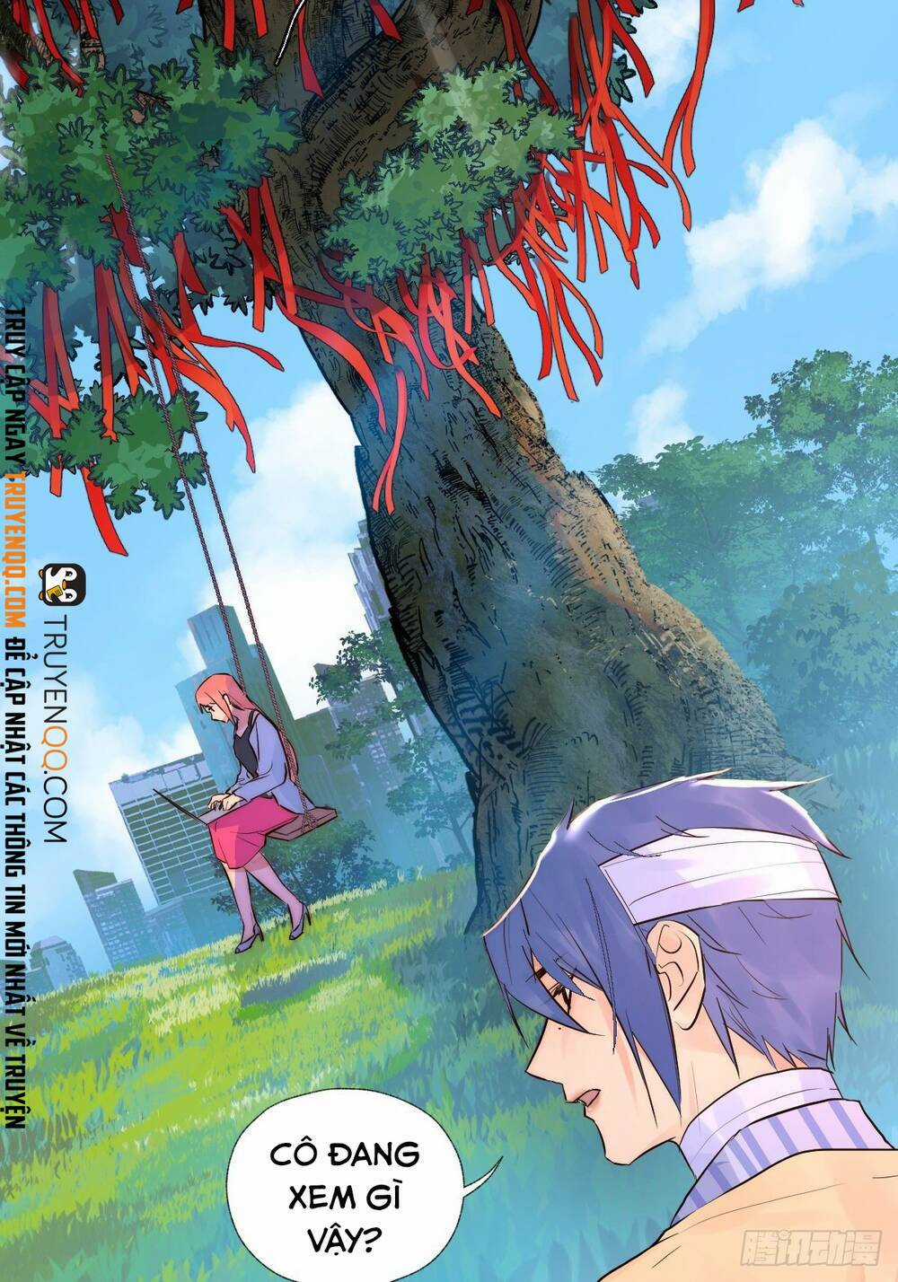 Mối Quan Hệ Tiền Bạc Với Thần Tài Đại Nhân Chapter 5 trang 48