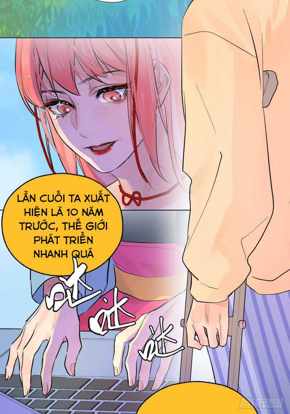 Mối Quan Hệ Tiền Bạc Với Thần Tài Đại Nhân Chapter 5 trang 49