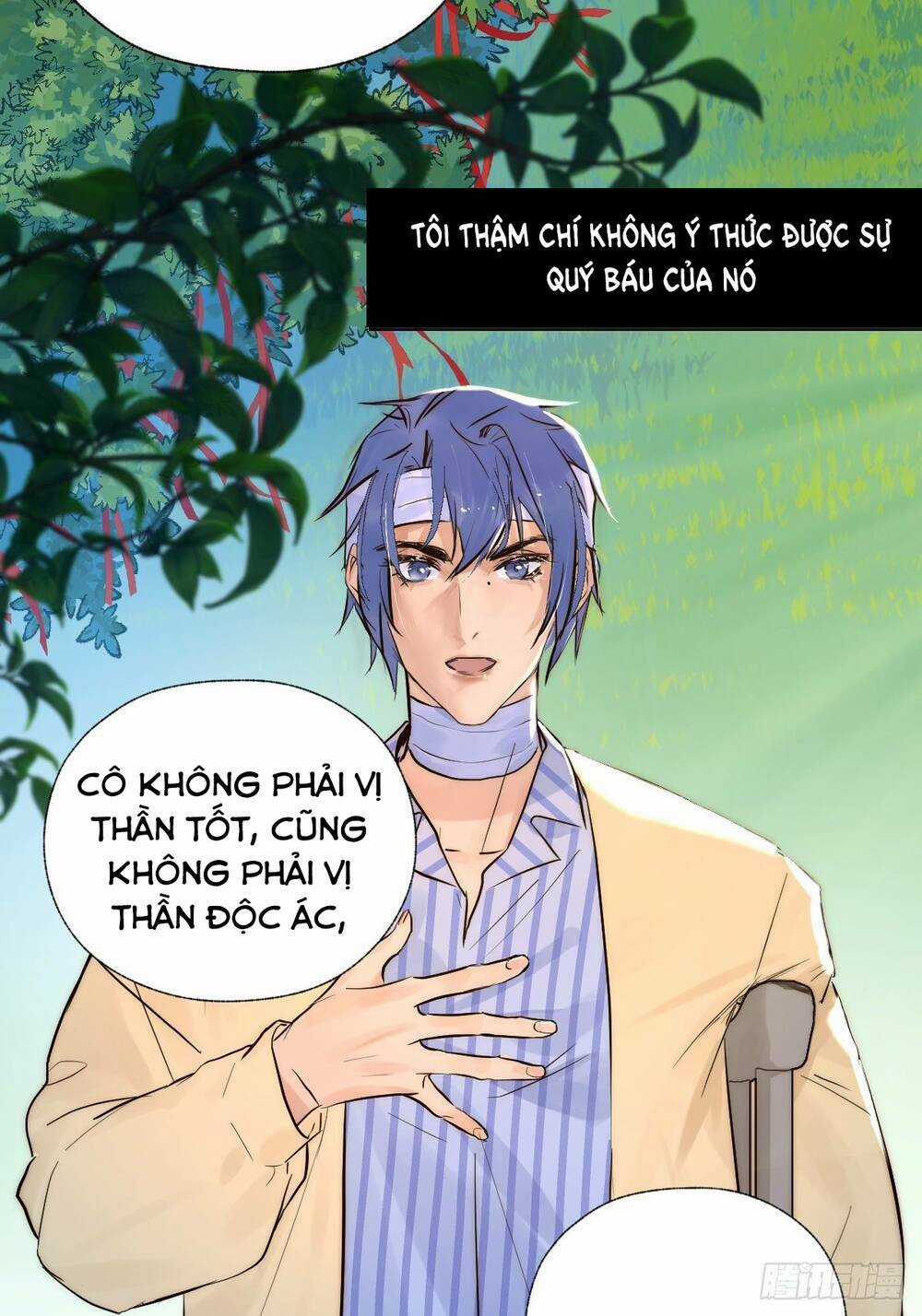 Mối Quan Hệ Tiền Bạc Với Thần Tài Đại Nhân Chapter 5 trang 52