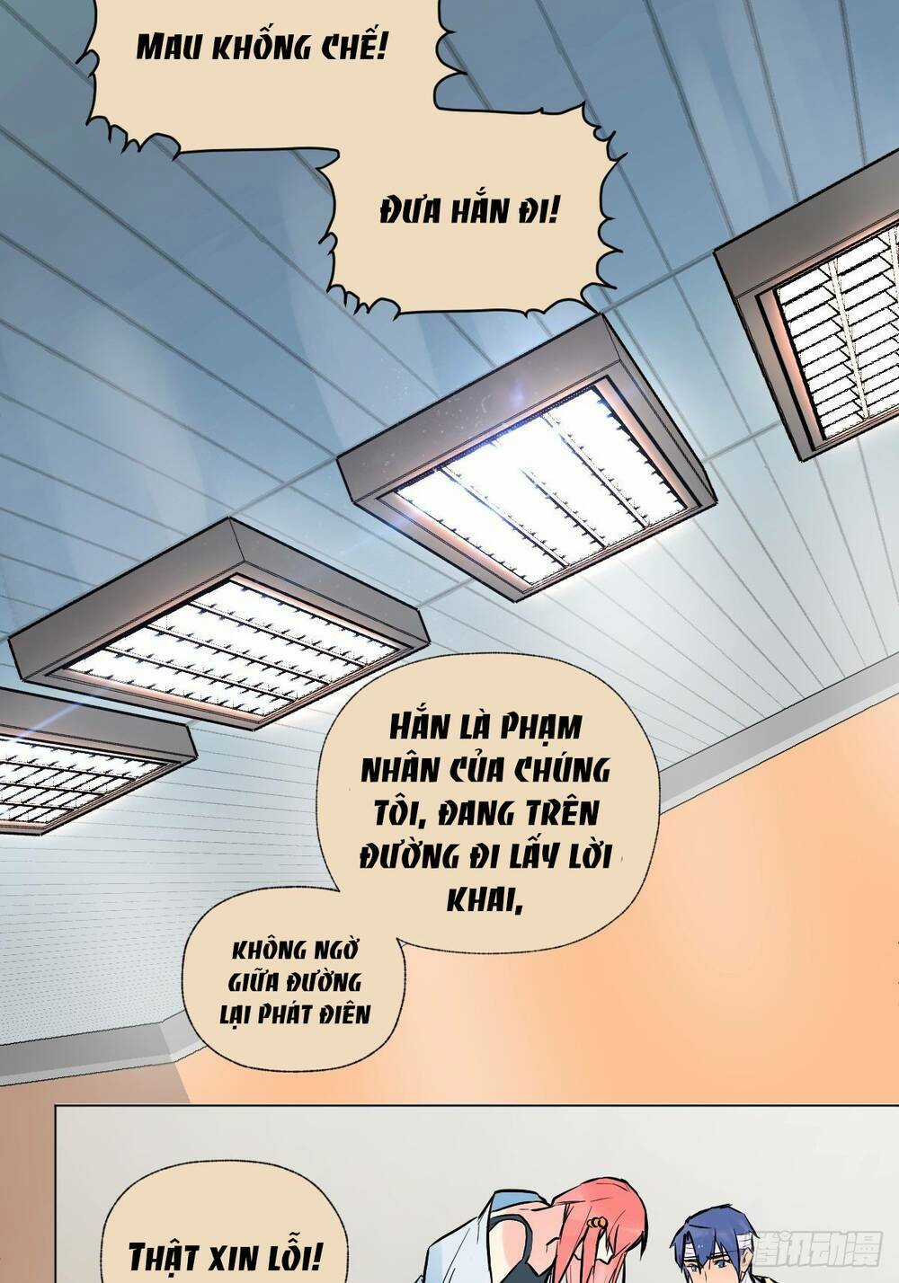 Mối Quan Hệ Tiền Bạc Với Thần Tài Đại Nhân Chapter 5 trang 6