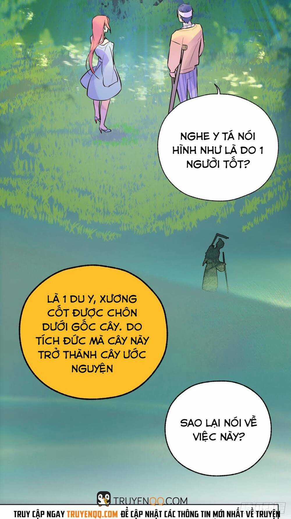 Mối Quan Hệ Tiền Bạc Với Thần Tài Đại Nhân Chapter 5 trang 60