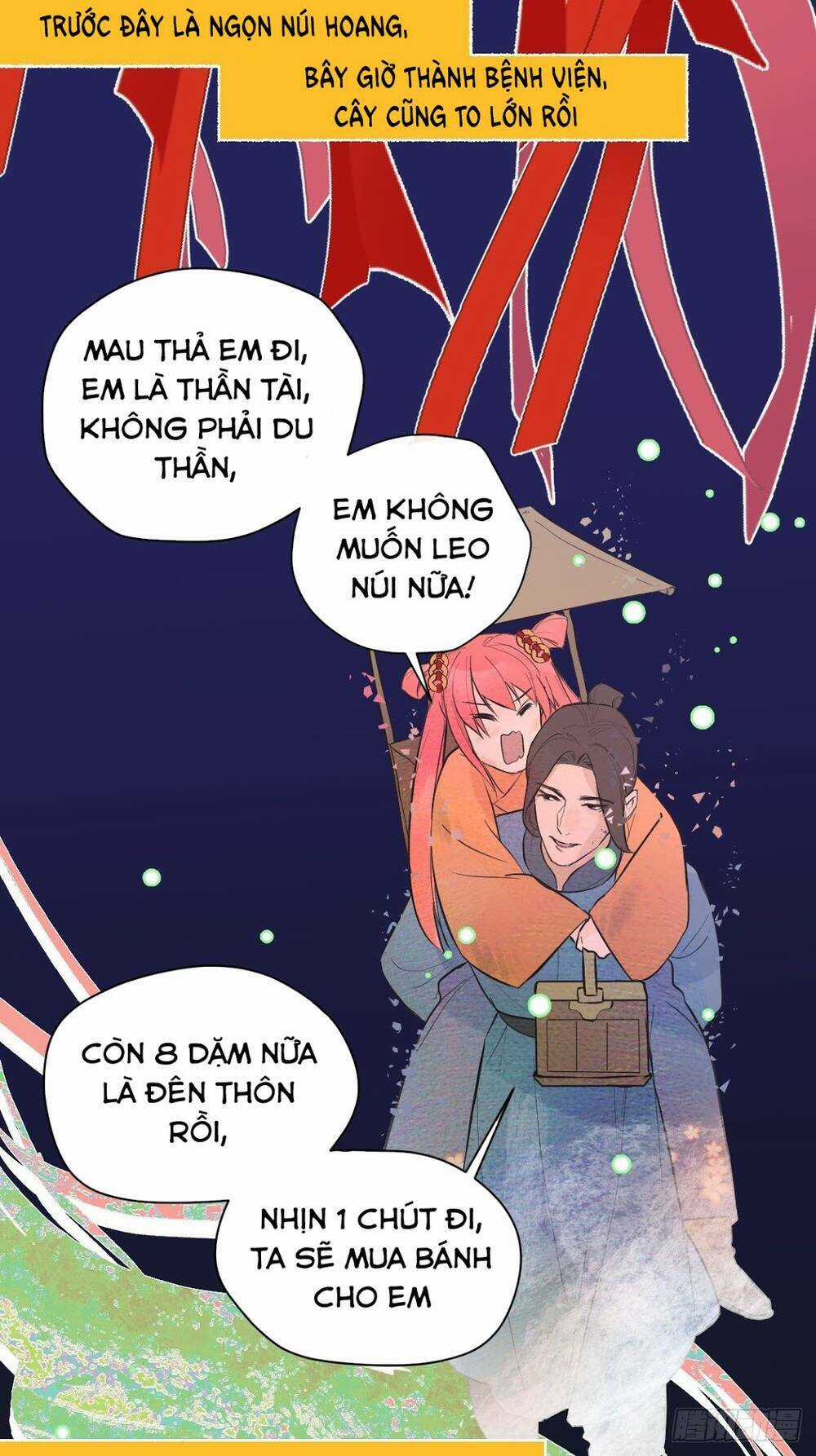 Mối Quan Hệ Tiền Bạc Với Thần Tài Đại Nhân Chapter 5 trang 62