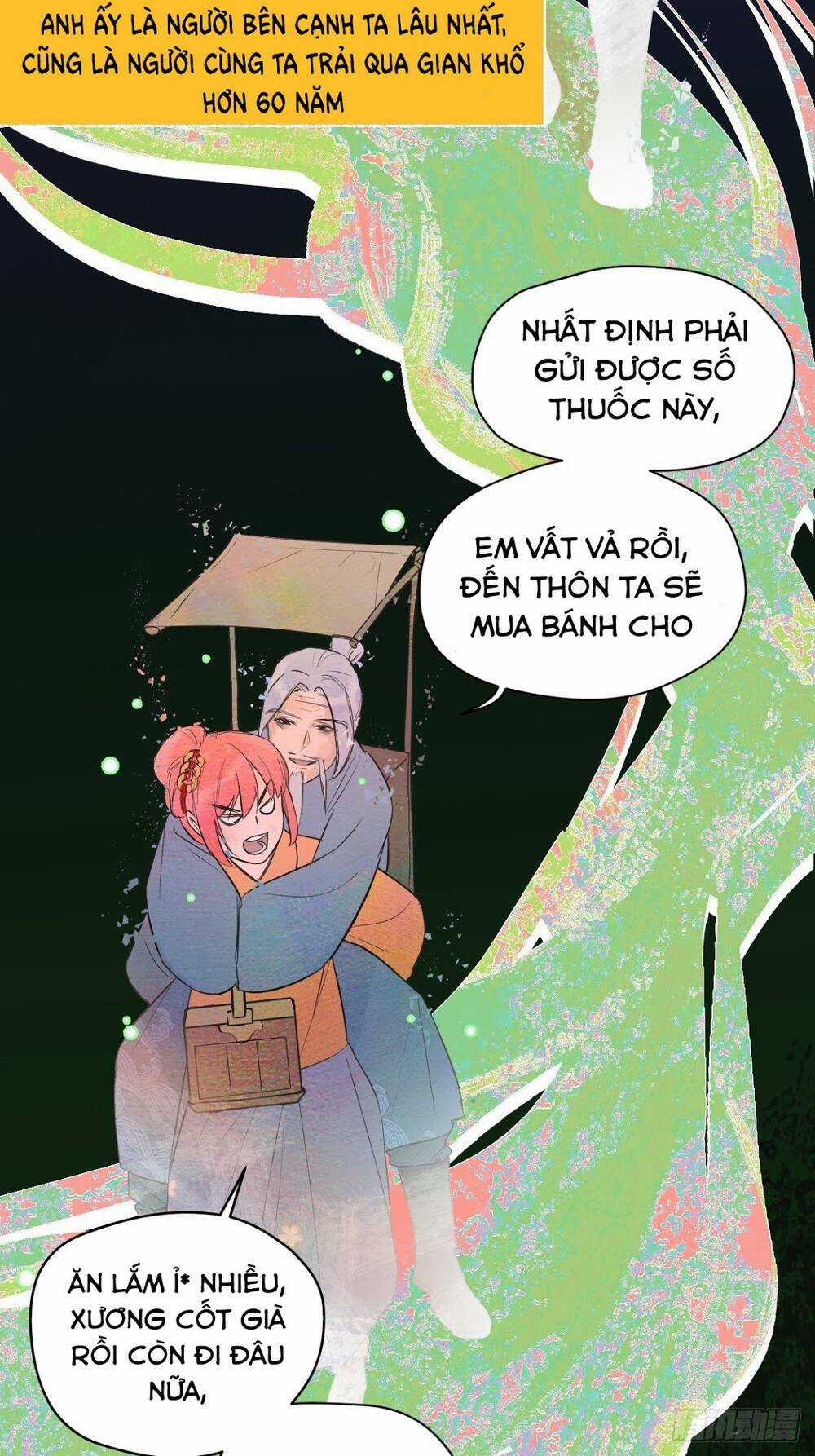 Mối Quan Hệ Tiền Bạc Với Thần Tài Đại Nhân Chapter 5 trang 63