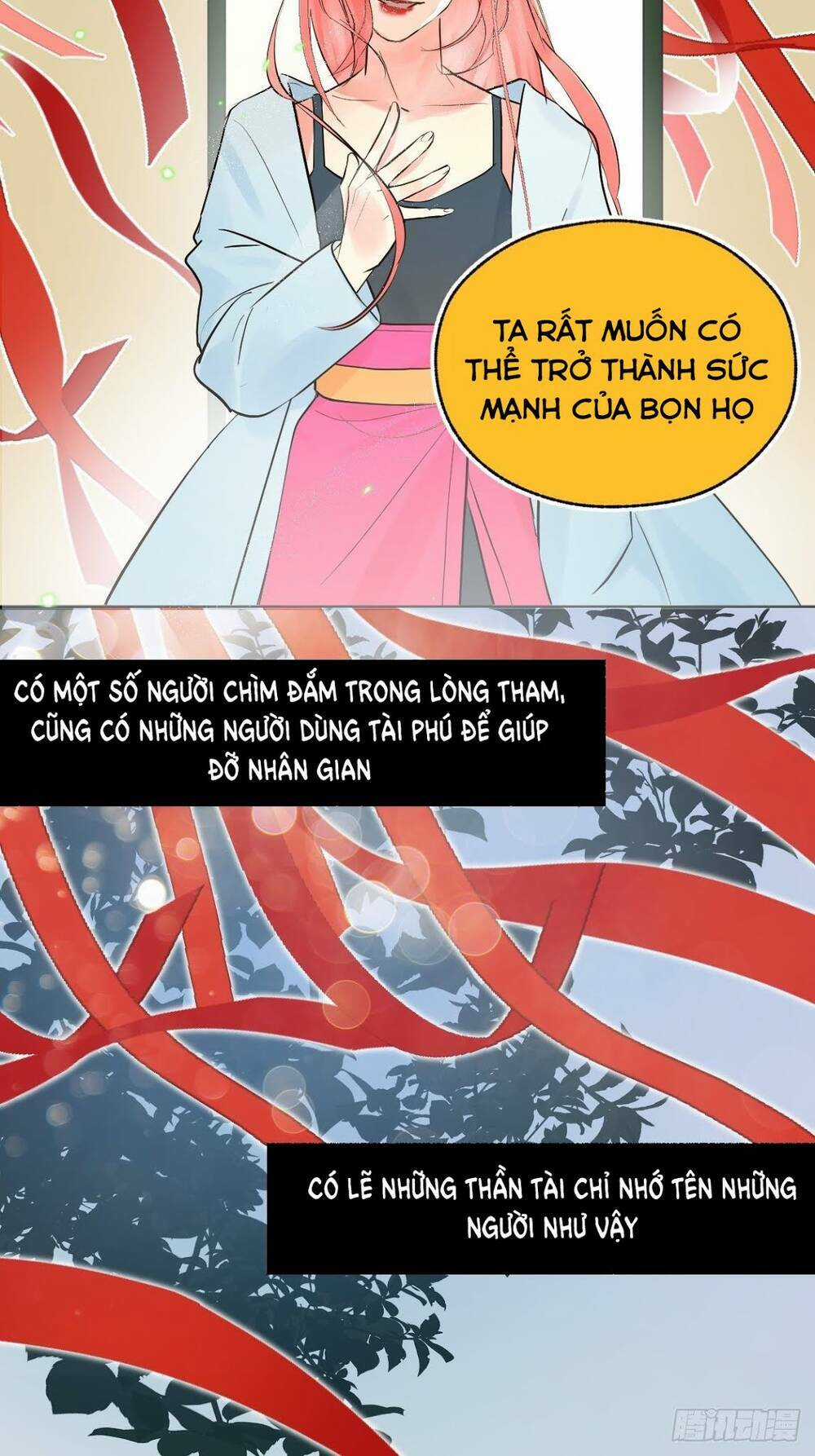 Mối Quan Hệ Tiền Bạc Với Thần Tài Đại Nhân Chapter 5 trang 65