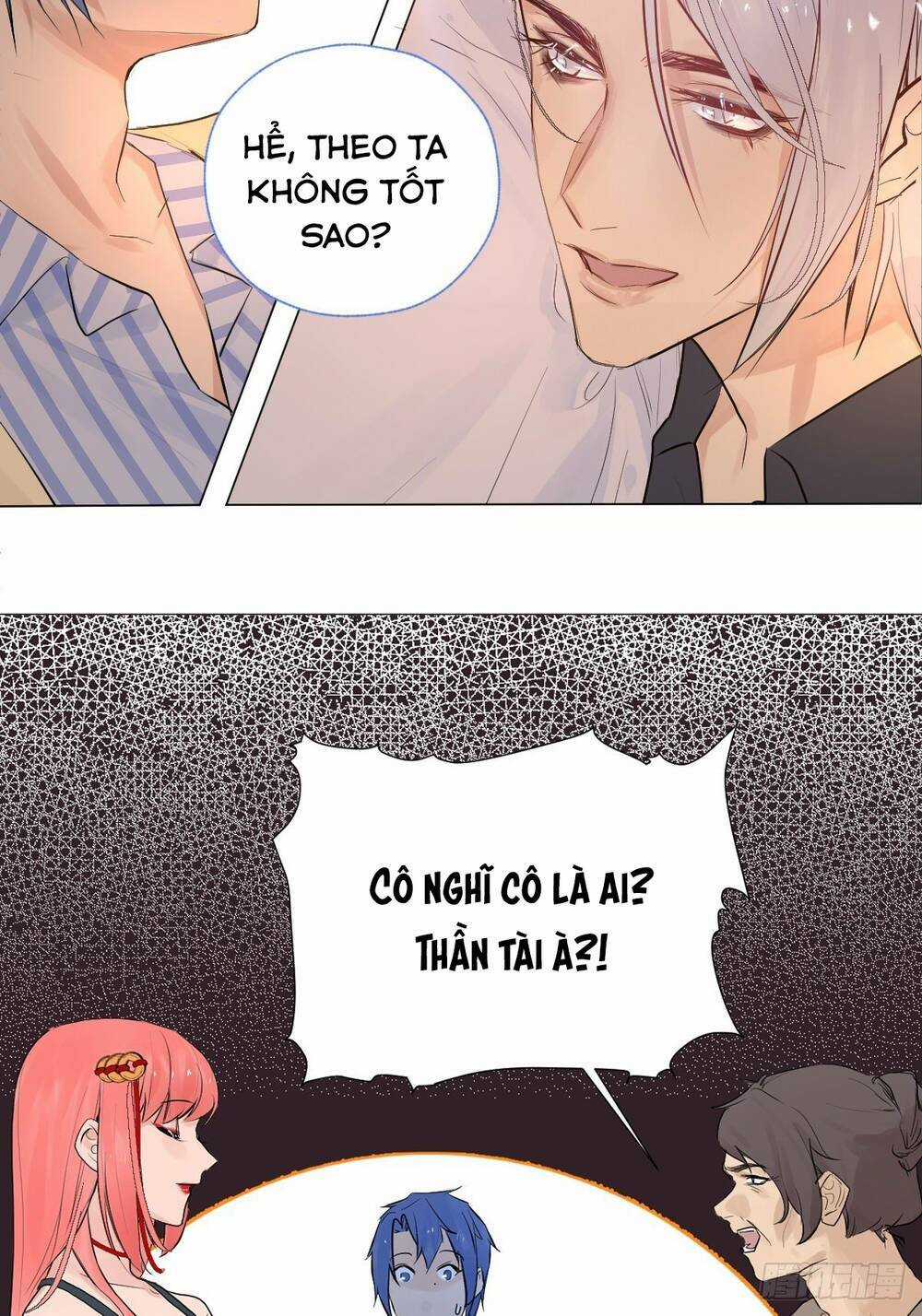 Mối Quan Hệ Tiền Bạc Với Thần Tài Đại Nhân Chapter 5 trang 74