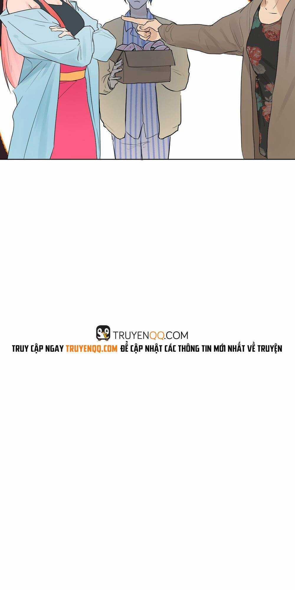 Mối Quan Hệ Tiền Bạc Với Thần Tài Đại Nhân Chapter 5 trang 75