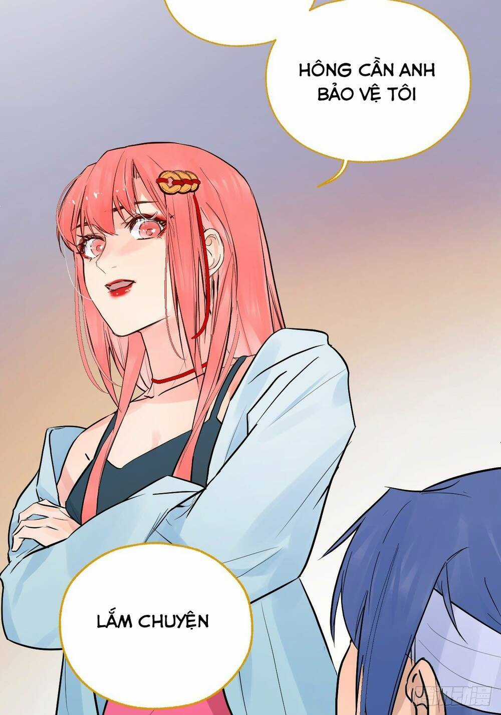 Mối Quan Hệ Tiền Bạc Với Thần Tài Đại Nhân Chapter 5 trang 9