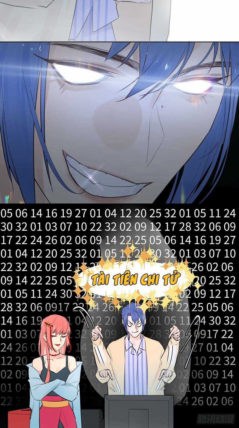 Mối Quan Hệ Tiền Bạc Với Thần Tài Đại Nhân Chapter 6 trang 10