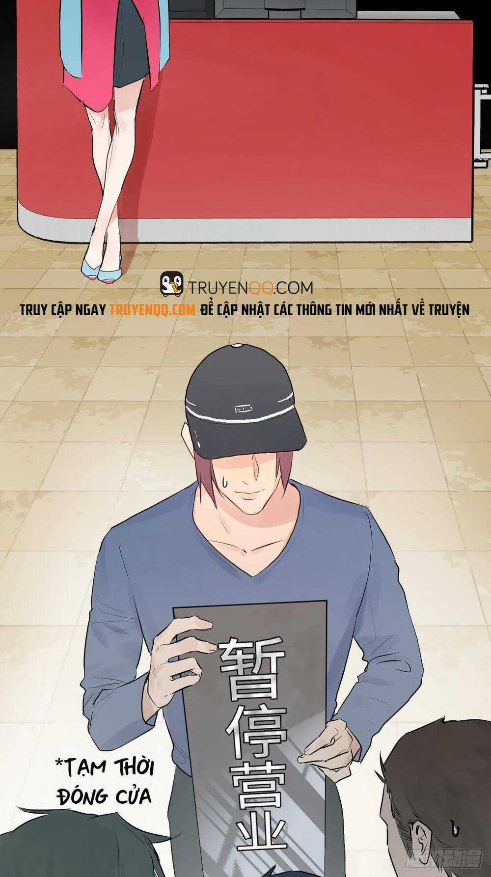 Mối Quan Hệ Tiền Bạc Với Thần Tài Đại Nhân Chapter 6 trang 11