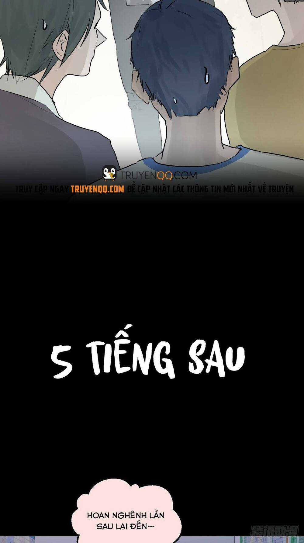 Mối Quan Hệ Tiền Bạc Với Thần Tài Đại Nhân Chapter 6 trang 12