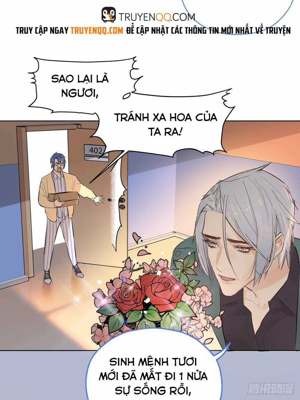 Mối Quan Hệ Tiền Bạc Với Thần Tài Đại Nhân Chapter 6 trang 20