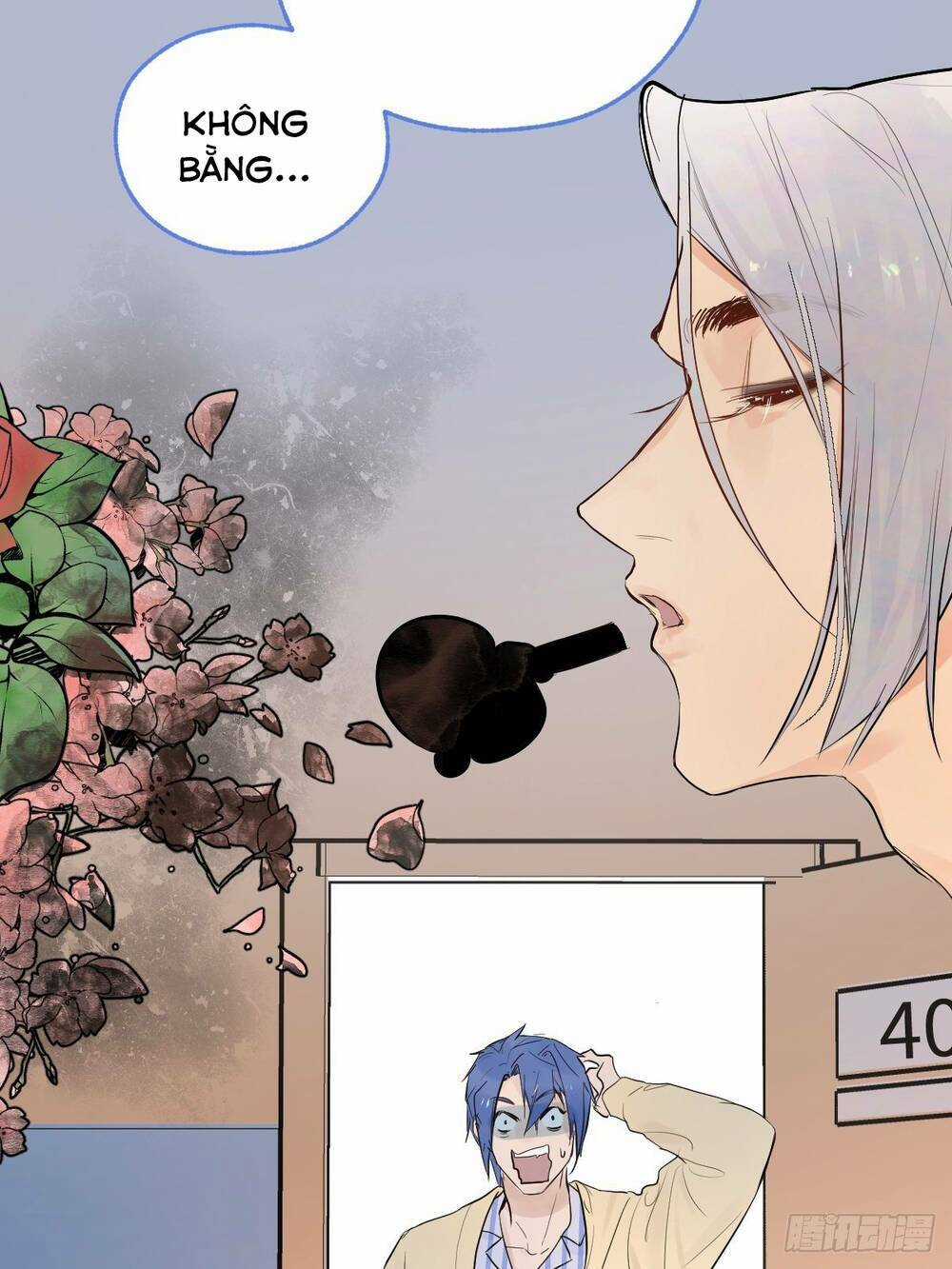 Mối Quan Hệ Tiền Bạc Với Thần Tài Đại Nhân Chapter 6 trang 21