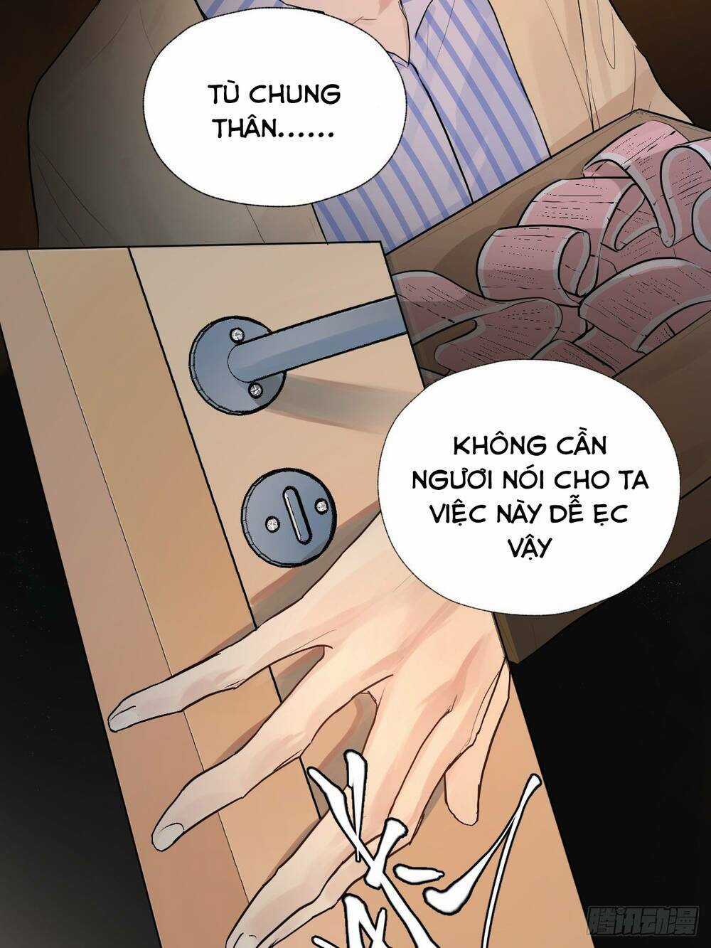 Mối Quan Hệ Tiền Bạc Với Thần Tài Đại Nhân Chapter 6 trang 25