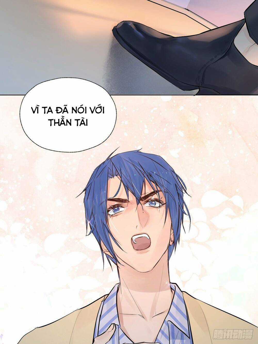 Mối Quan Hệ Tiền Bạc Với Thần Tài Đại Nhân Chapter 6 trang 27