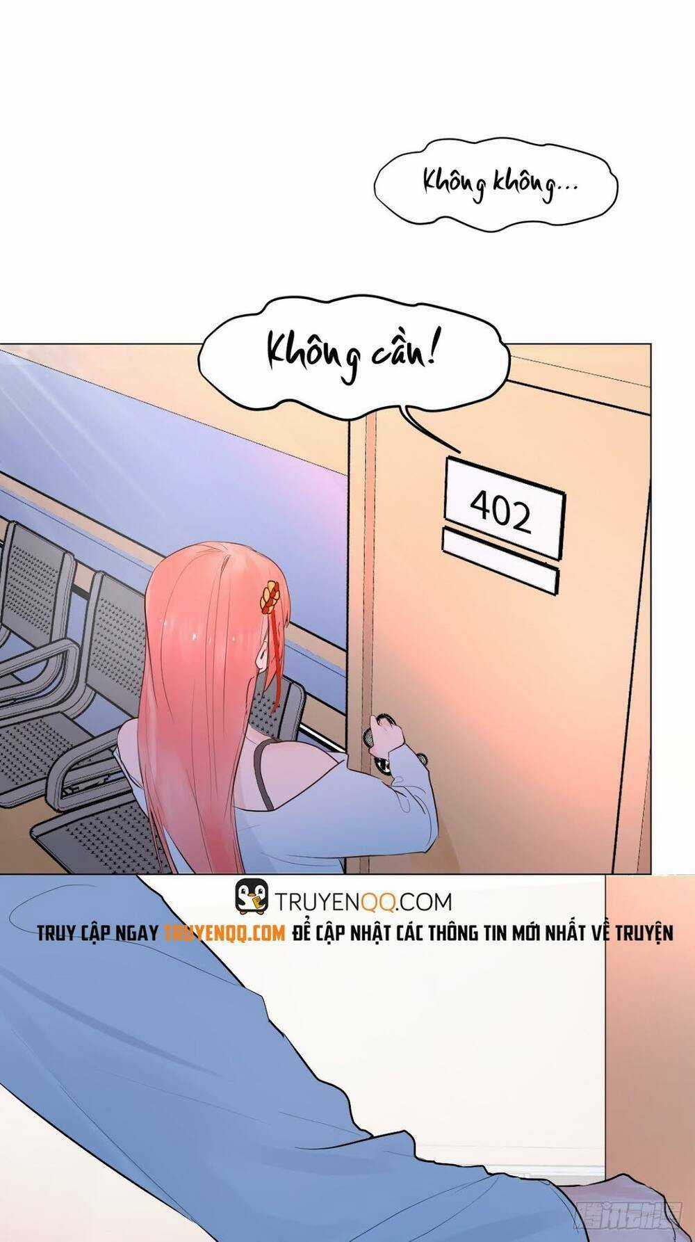 Mối Quan Hệ Tiền Bạc Với Thần Tài Đại Nhân Chapter 6 trang 33