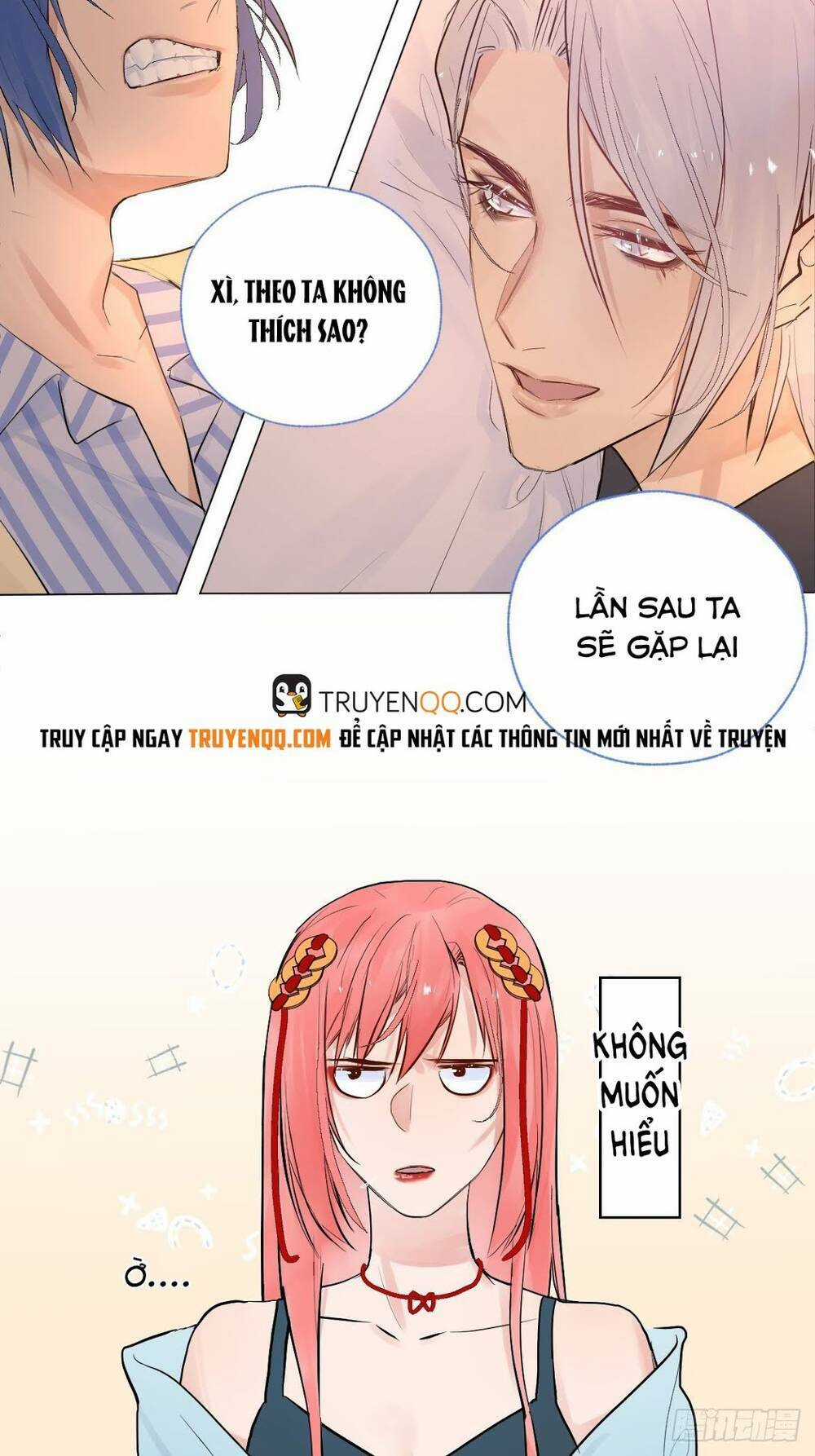 Mối Quan Hệ Tiền Bạc Với Thần Tài Đại Nhân Chapter 6 trang 35