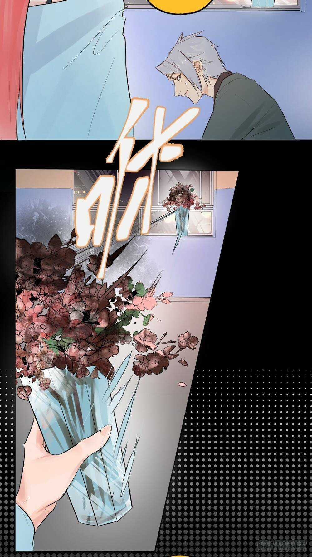 Mối Quan Hệ Tiền Bạc Với Thần Tài Đại Nhân Chapter 6 trang 37