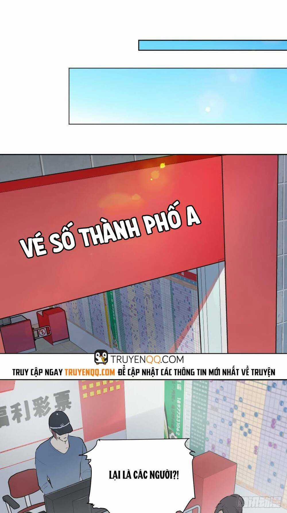 Mối Quan Hệ Tiền Bạc Với Thần Tài Đại Nhân Chapter 6 trang 41