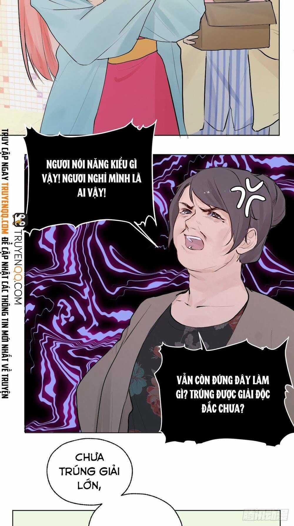 Mối Quan Hệ Tiền Bạc Với Thần Tài Đại Nhân Chapter 6 trang 43