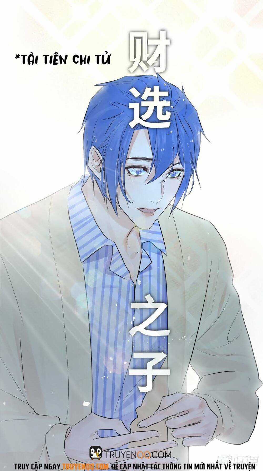 Mối Quan Hệ Tiền Bạc Với Thần Tài Đại Nhân Chapter 6 trang 9