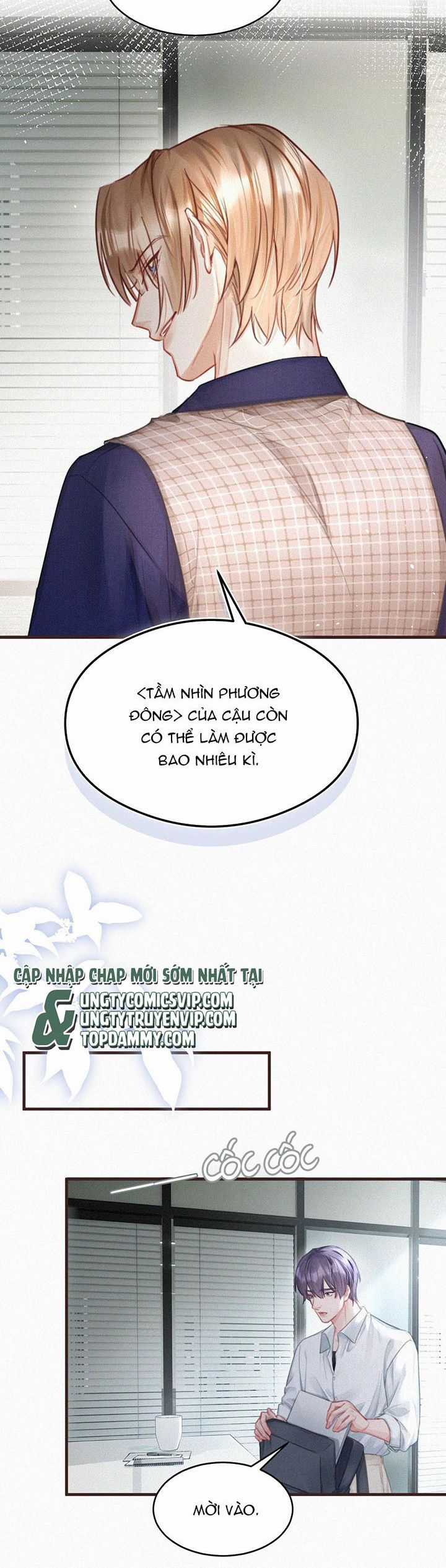 Môi Súng Chapter 103 trang 10