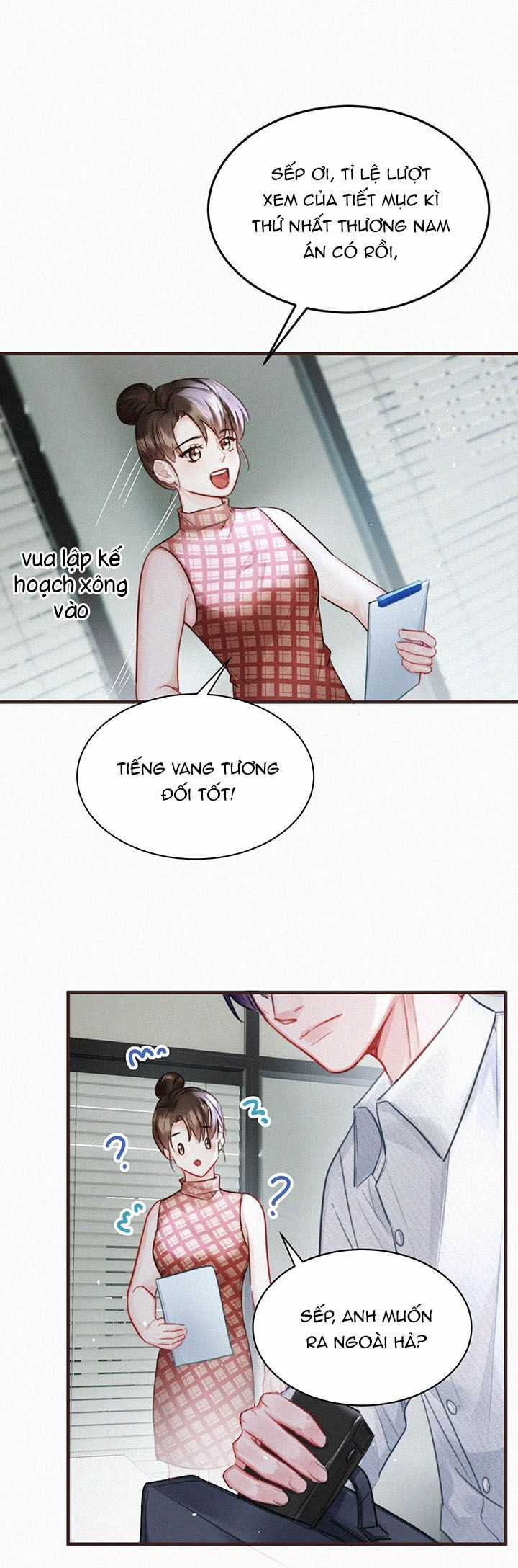 Môi Súng Chapter 103 trang 11