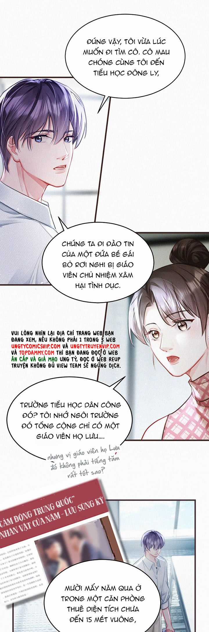 Môi Súng Chapter 103 trang 12