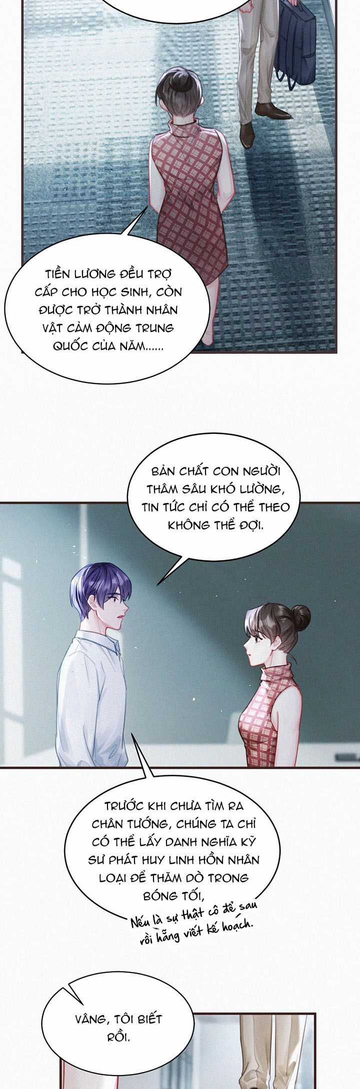 Môi Súng Chapter 103 trang 13