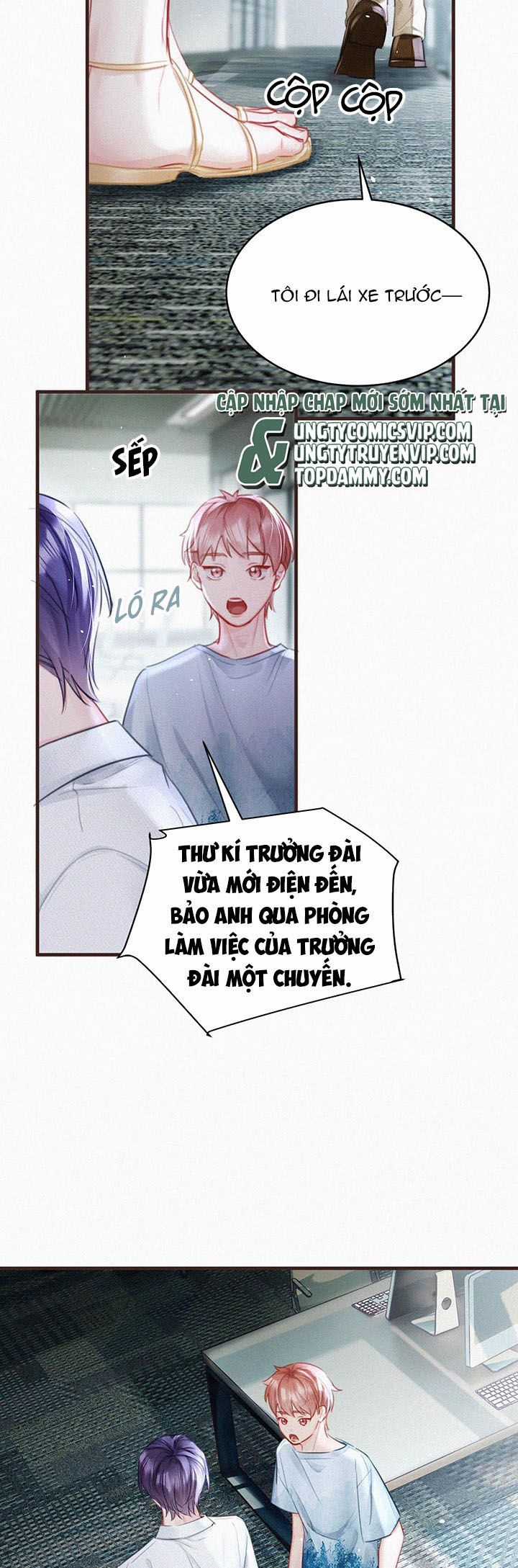 Môi Súng Chapter 103 trang 14