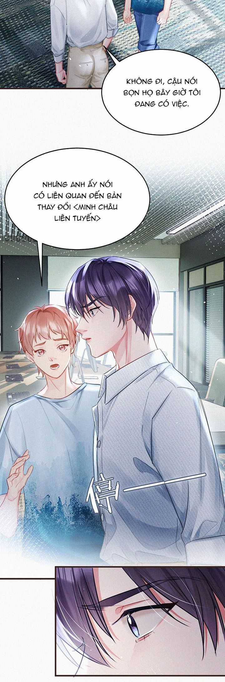 Môi Súng Chapter 103 trang 15