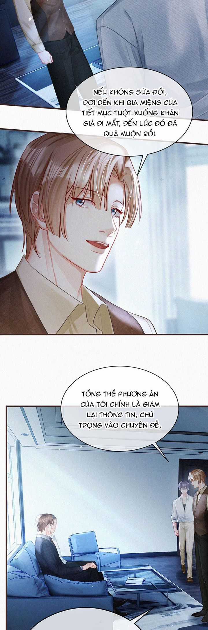 Môi Súng Chapter 103 trang 17